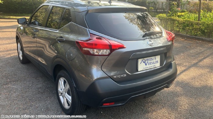 Nissan KICKS S 1.6 AUTOMTICO 2020/2020